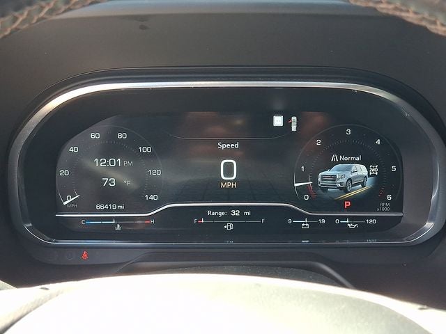 2023 GMC Yukon AT4