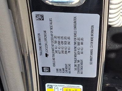 2024 GMC Yukon Denali