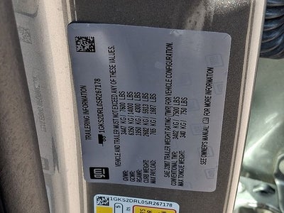 2025 GMC Yukon Denali