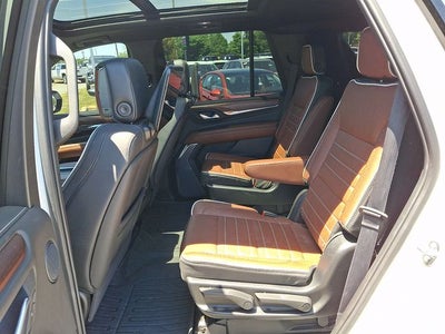 2024 GMC Yukon Denali Ultimate