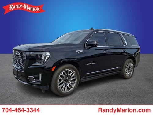 2023 GMC Yukon Denali Ultimate
