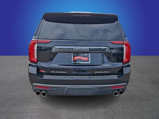2023 GMC Yukon Denali Ultimate