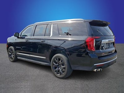 2024 GMC Yukon XL Denali