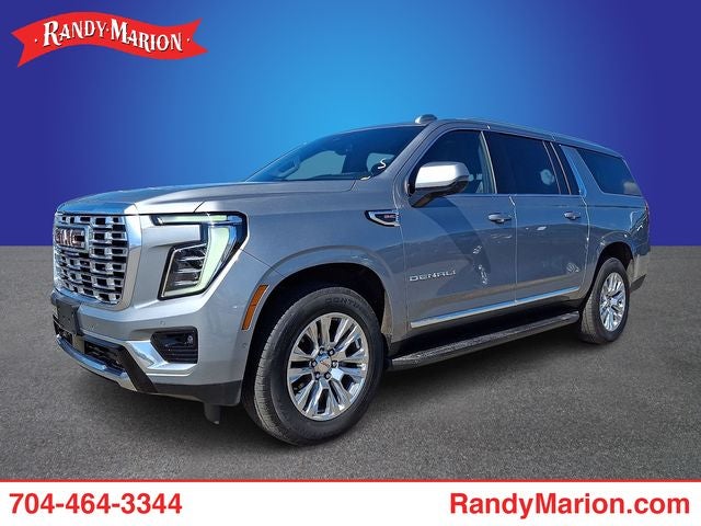 2025 GMC Yukon XL Denali