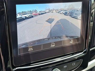 2022 Chevrolet Traverse LT 1LT