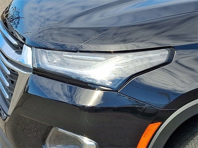 2022 Chevrolet Traverse LT 1LT