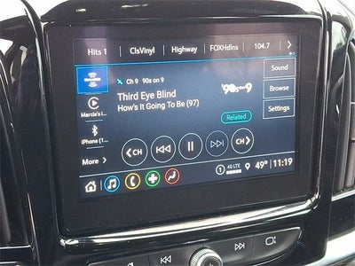 2023 Chevrolet Traverse LT 1LT