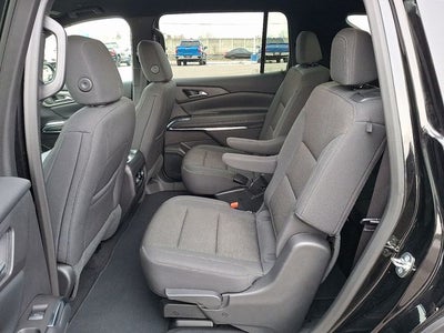 2025 Chevrolet Traverse LT 1LT