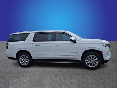 2023 Chevrolet Suburban Premier