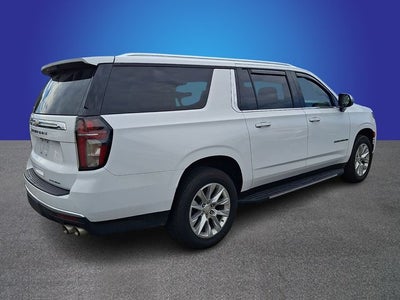 2023 Chevrolet Suburban Premier