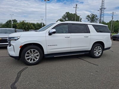 2023 Chevrolet Suburban Premier