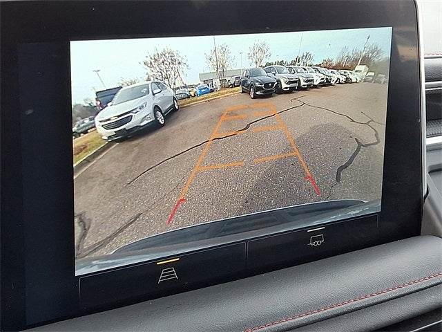 2023 Chevrolet Suburban RST