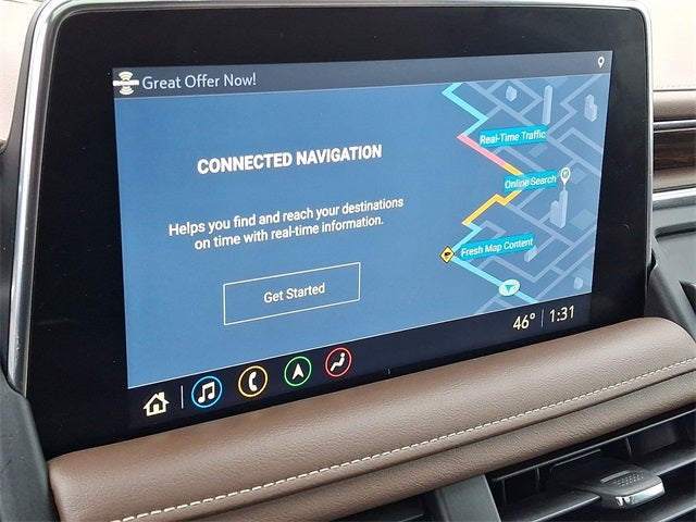 2021 Chevrolet Suburban High Country