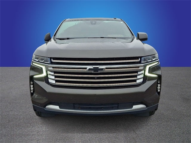 2021 Chevrolet Suburban High Country