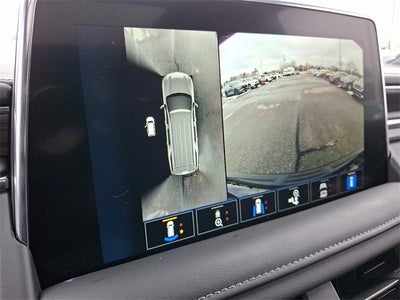 2024 Chevrolet Tahoe Z71