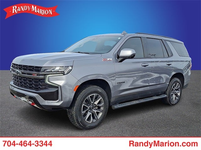 2021 Chevrolet Tahoe Z71