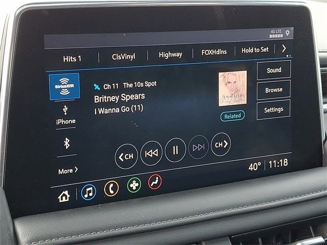 2021 Chevrolet Tahoe Z71