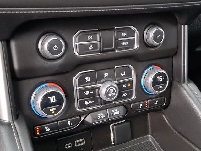 2023 Chevrolet Tahoe Z71