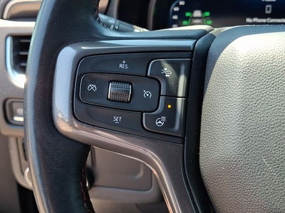 2022 Chevrolet Tahoe RST