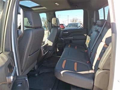 2022 GMC Sierra 2500HD AT4