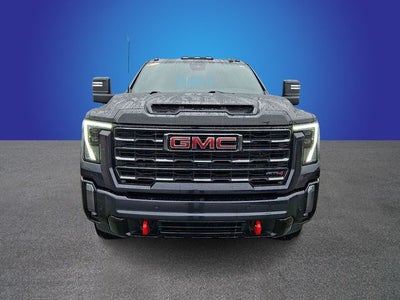 2024 GMC Sierra 2500HD AT4