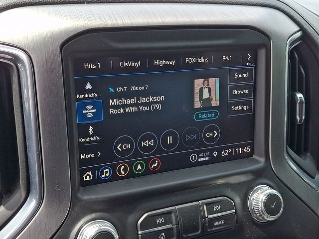 2021 GMC Sierra 2500HD Denali