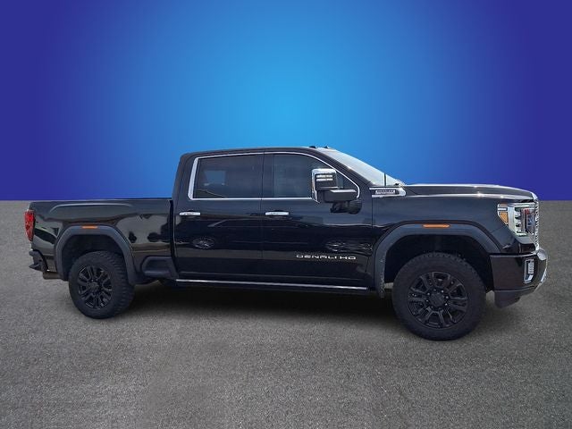 2021 GMC Sierra 2500HD Denali