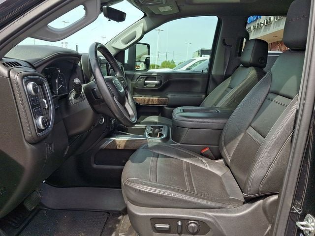 2021 GMC Sierra 2500HD Denali