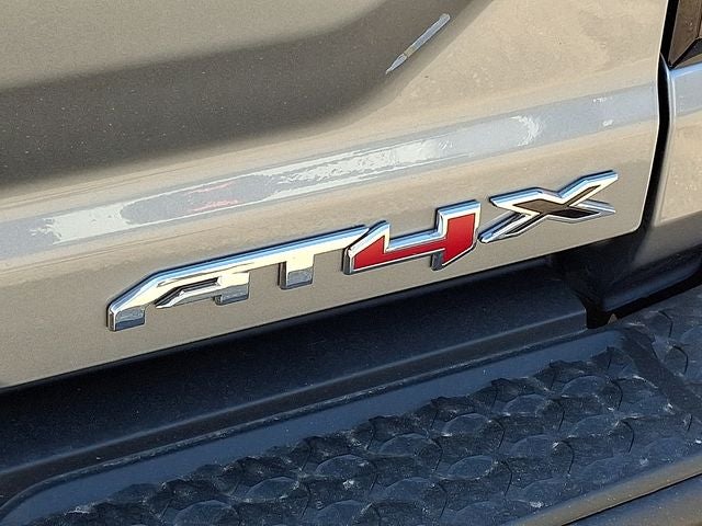 2024 GMC Canyon AT4X