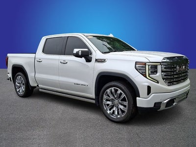 2022 GMC Sierra 1500 Denali