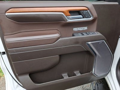 2022 GMC Sierra 1500 Denali