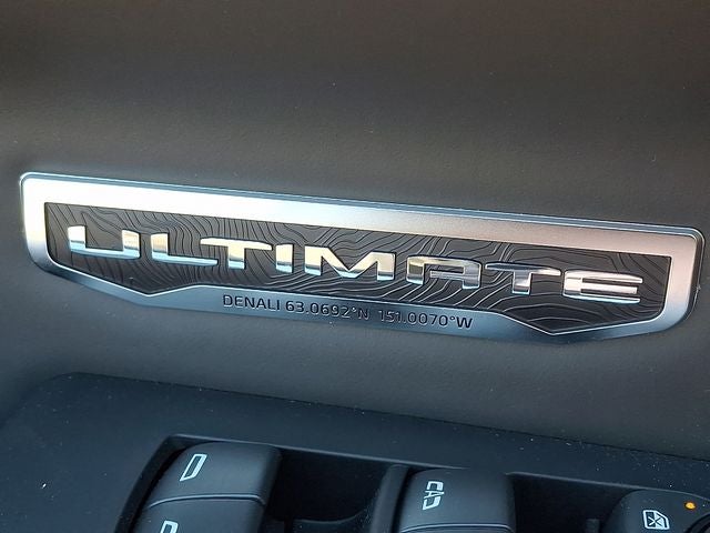 2026 GMC Sierra 1500 Denali Ultimate