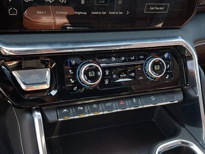 2025 GMC Sierra 1500 Denali Ultimate