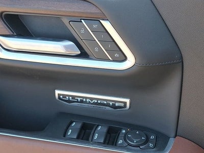 2025 GMC Sierra 1500 Denali Ultimate