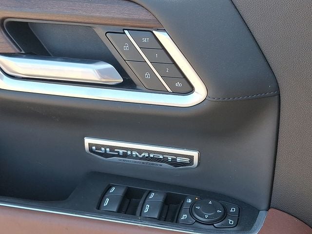 2025 GMC Sierra 1500 Denali Ultimate