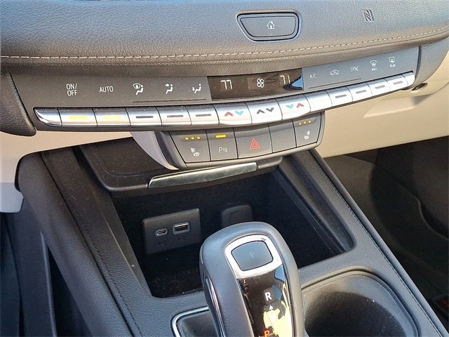 2019 Cadillac XT4 Luxury