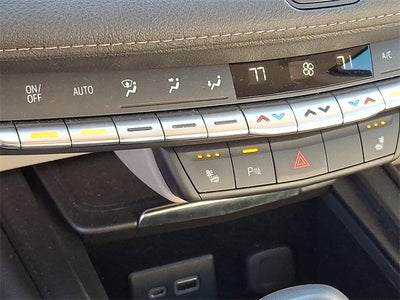 2019 Cadillac XT4 Luxury