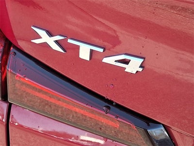 2019 Cadillac XT4 Luxury