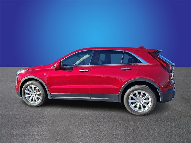 2019 Cadillac XT4 Luxury