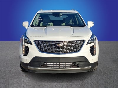 2021 Cadillac XT4 Premium Luxury