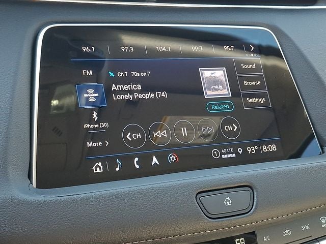 2023 Cadillac XT4 Premium Luxury