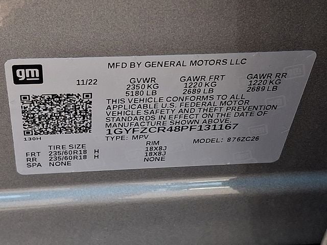 2023 Cadillac XT4 Premium Luxury