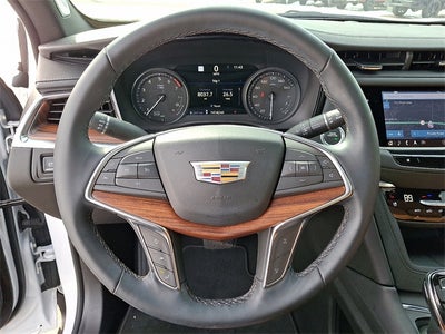 2025 Cadillac XT5 Premium Luxury