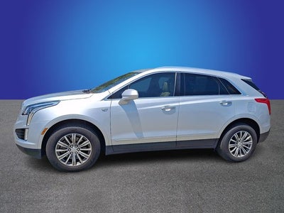 2019 Cadillac XT5 Luxury