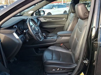2022 Cadillac XT5 Premium Luxury