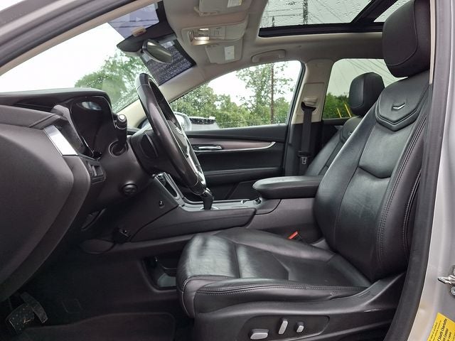 2019 Cadillac XT5 Premium Luxury