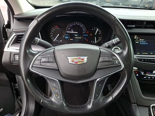 2019 Cadillac XT5 Premium Luxury