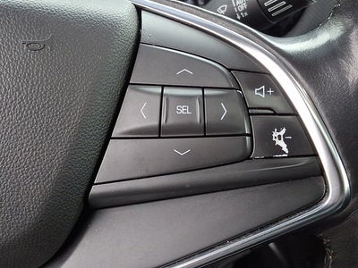 2019 Cadillac XT5 Premium Luxury