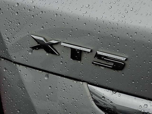2019 Cadillac XT5 Premium Luxury