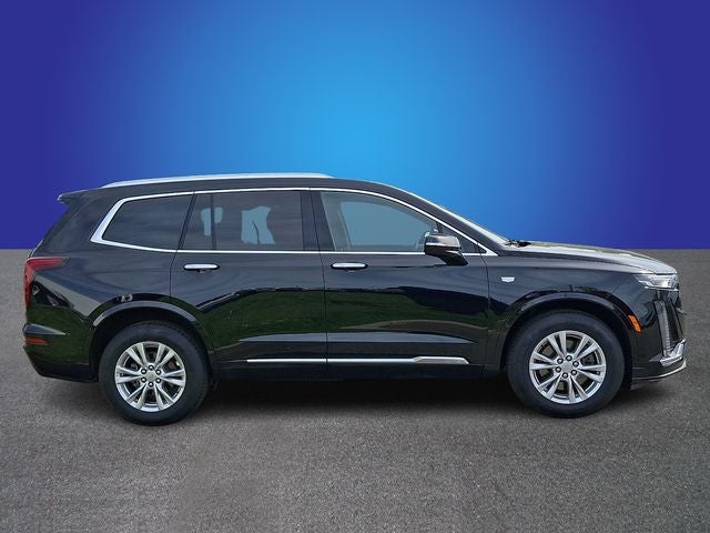 2024 Cadillac XT6 Luxury